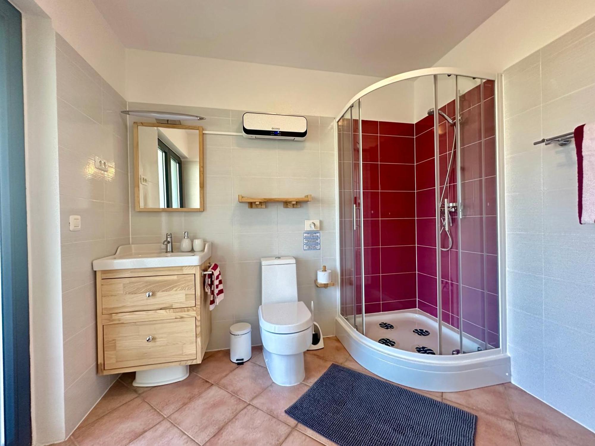 Villa Dolce Vita **** Premantura Bagian luar foto