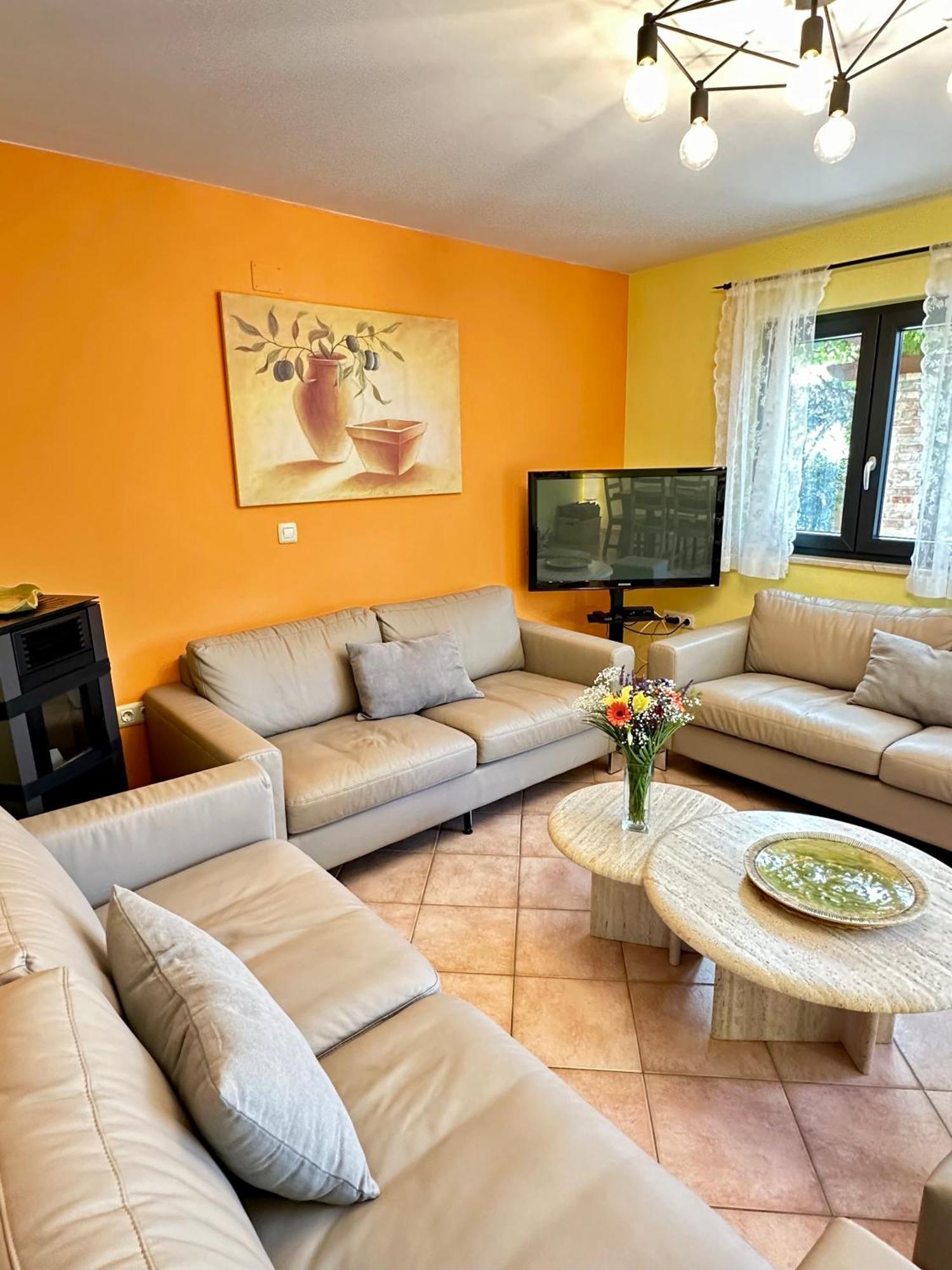 Villa Dolce Vita **** Premantura Bagian luar foto