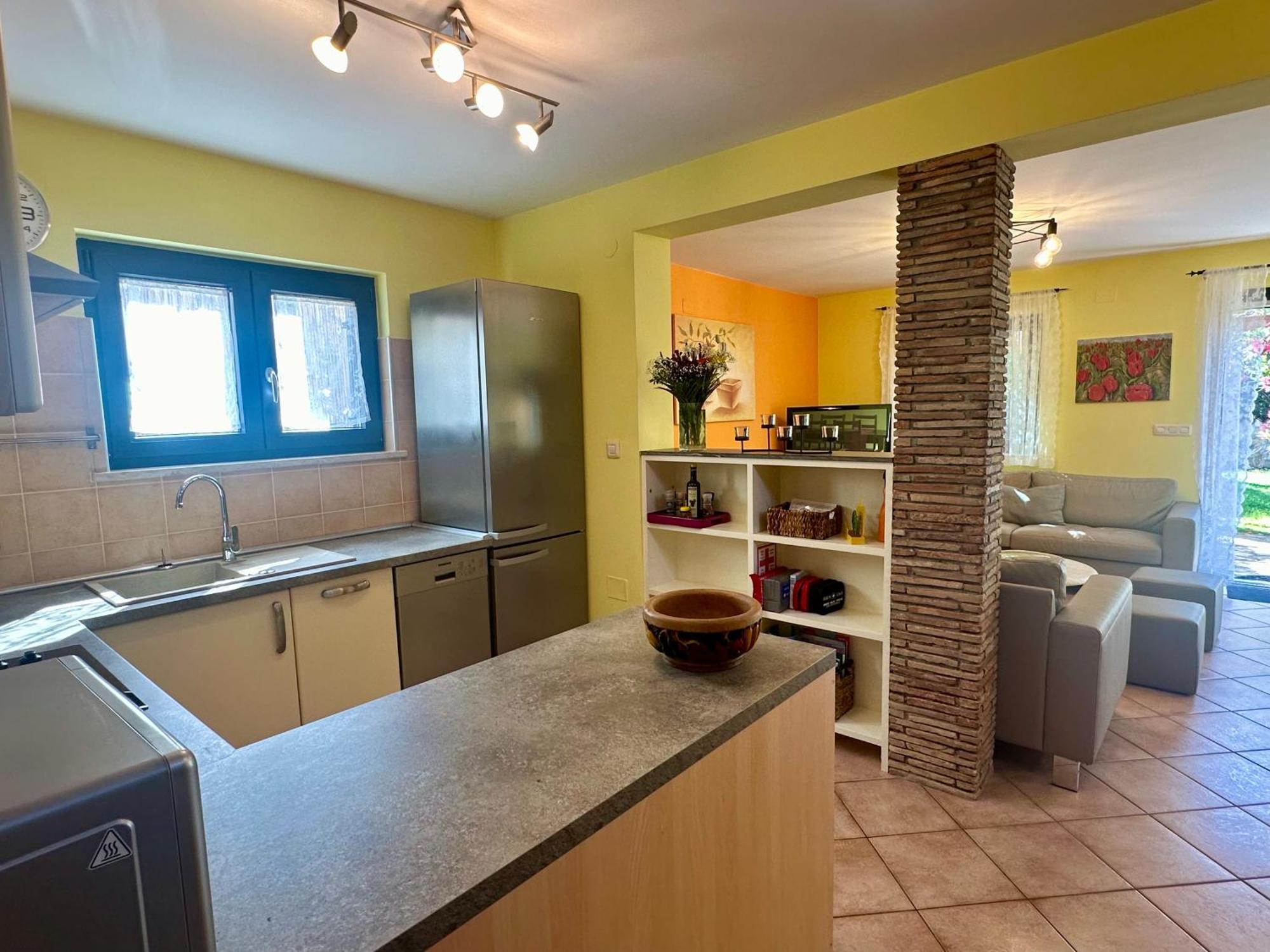 Villa Dolce Vita **** Premantura Bagian luar foto